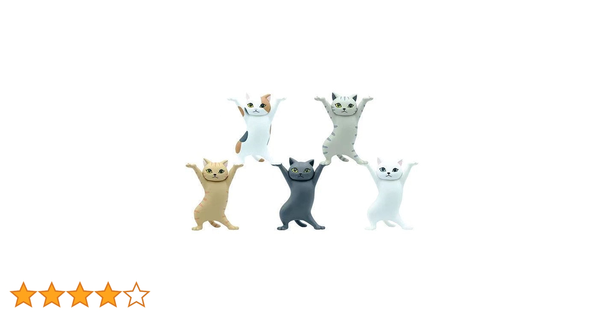専用ページ　ぺんおき猫 Amazon.co.jp: MRZJ JKR猫ペンホルダーネコのペンおき 全5種